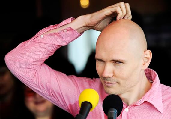 Billy Corgan Teeth