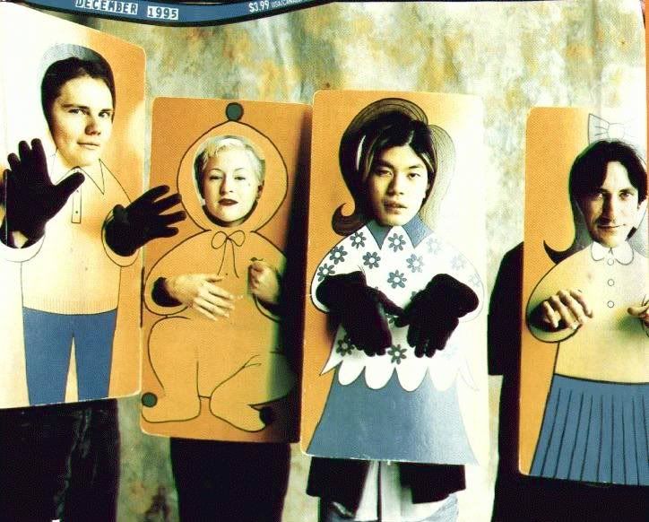 Mellon Collie Era