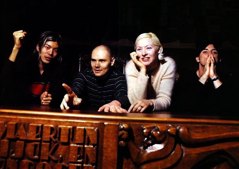 Mellon Collie Era