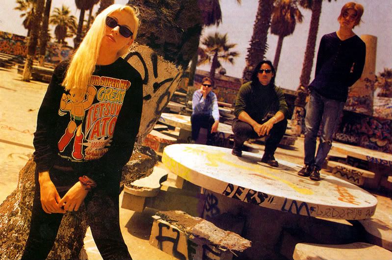 Siamese Dream Era
