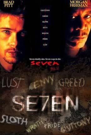 Yedi / Seven (Se7en) 1995 ABD Türkçe Düblaj