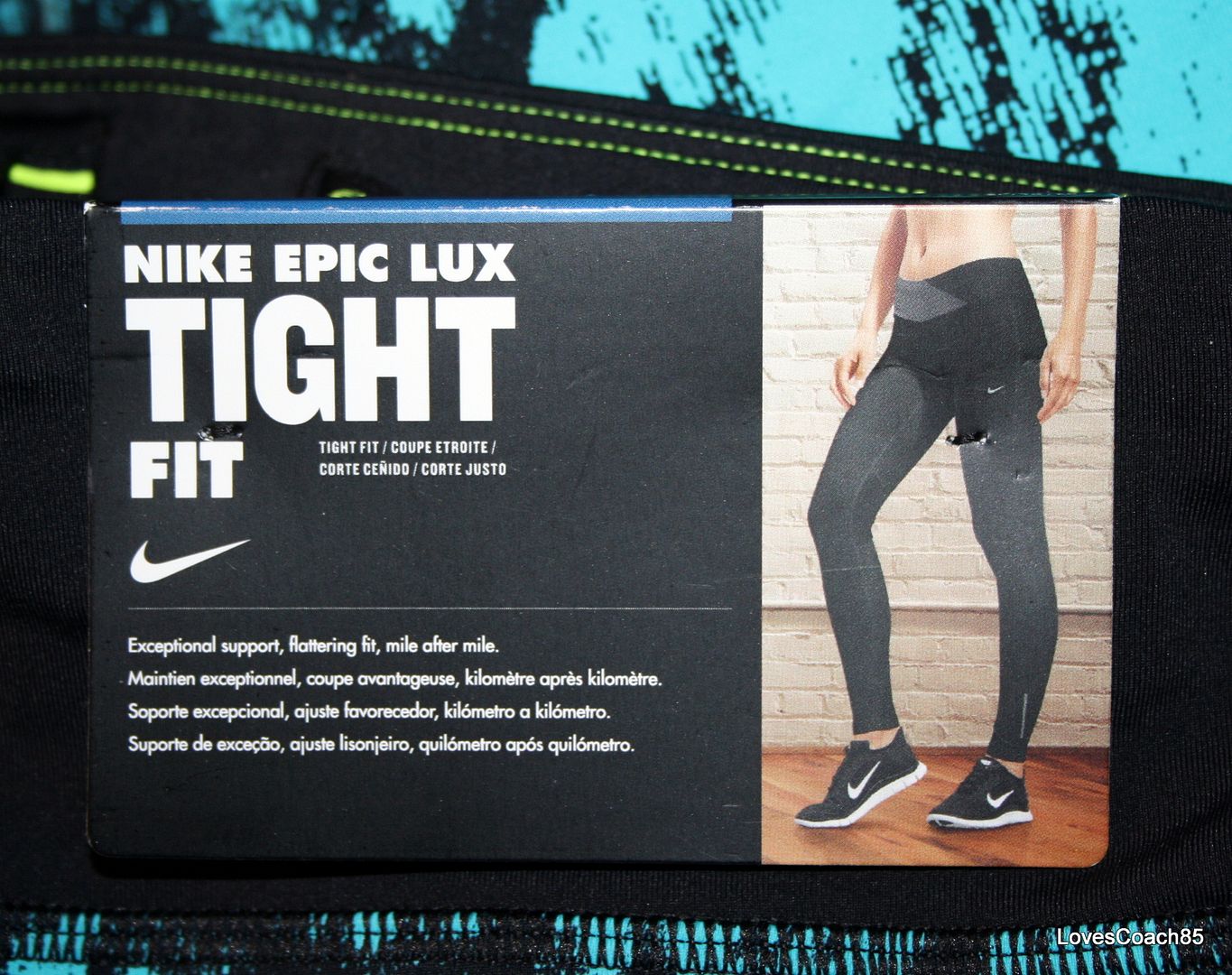 nike epic lux shield tights