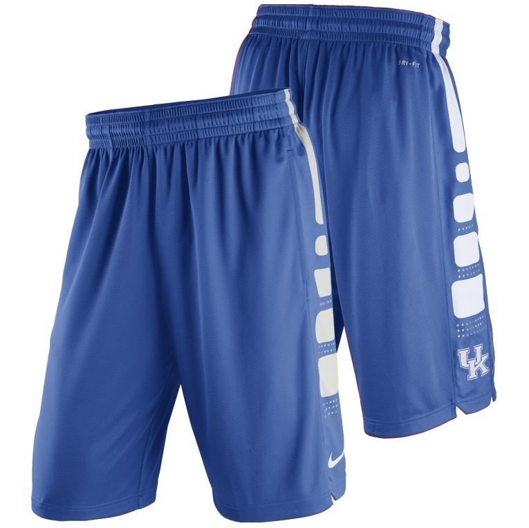 kentucky basketball shorts nike