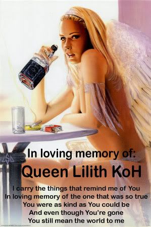 Lilith KoH