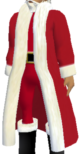 Santa Claus Coat