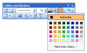 Border Color