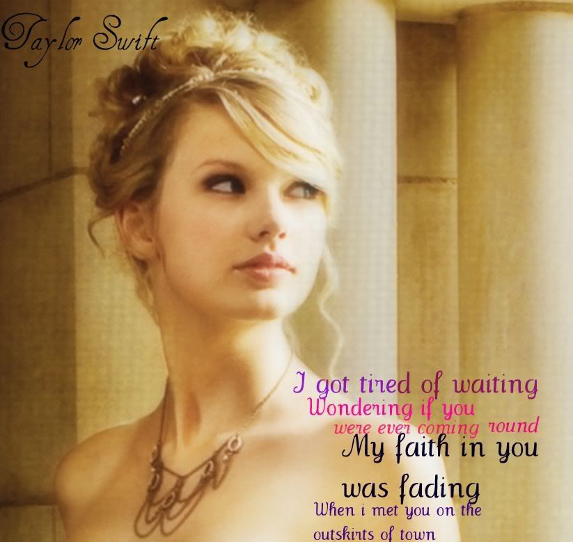 taylor swift love story. Taylor Swift love story