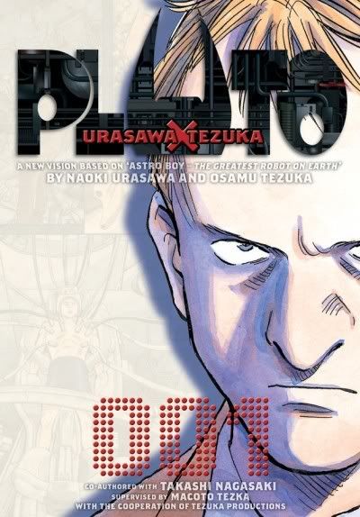 Pluto Volume 1