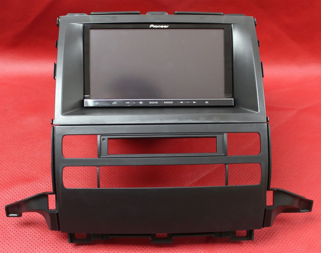 Lexus GX470 2003 2009 Double Din Radio Dash Installation Kit eBay