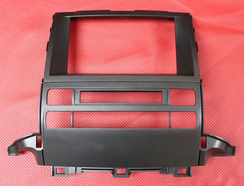 Lexus GX470 2003 2009 Double Din Radio Dash Installation Kit eBay