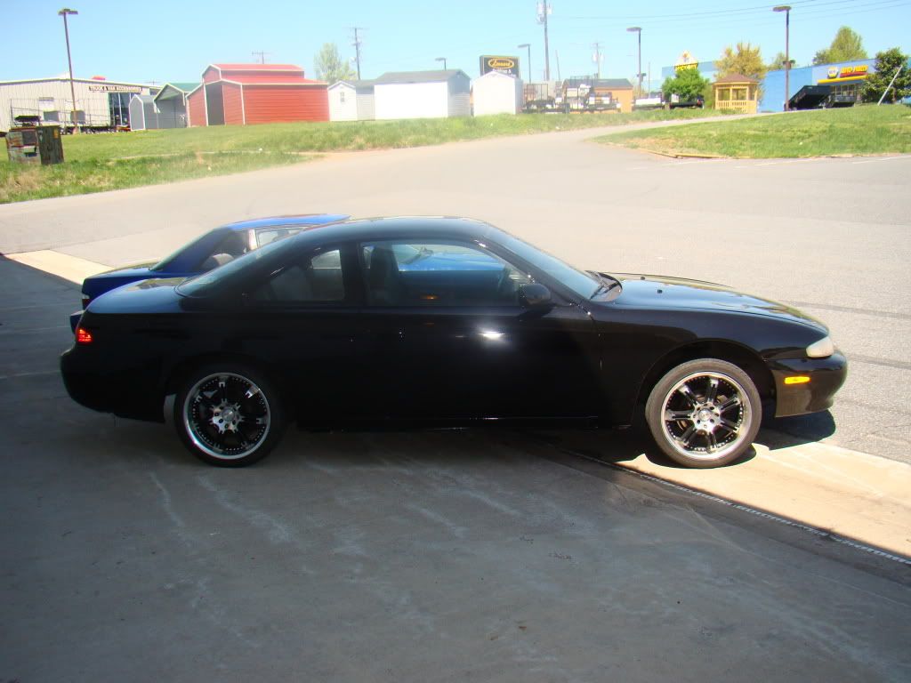 Nissan 240sx project for sale