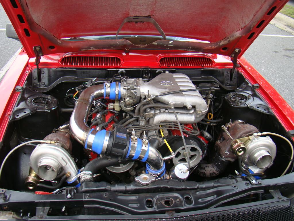 turbocharger for 2000 toyota tacoma #4