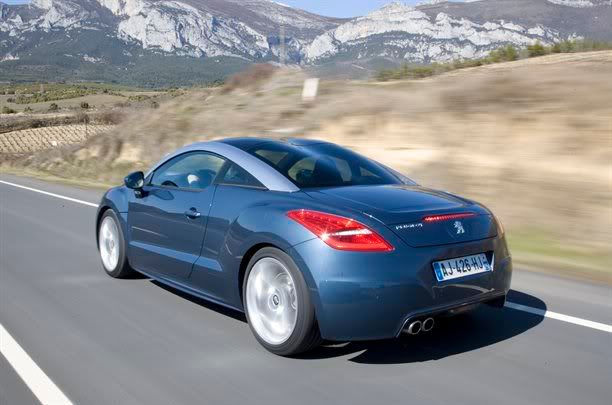 The Audi Tt Forum View Topic Peugeot Rcz Prettier Than The Tt