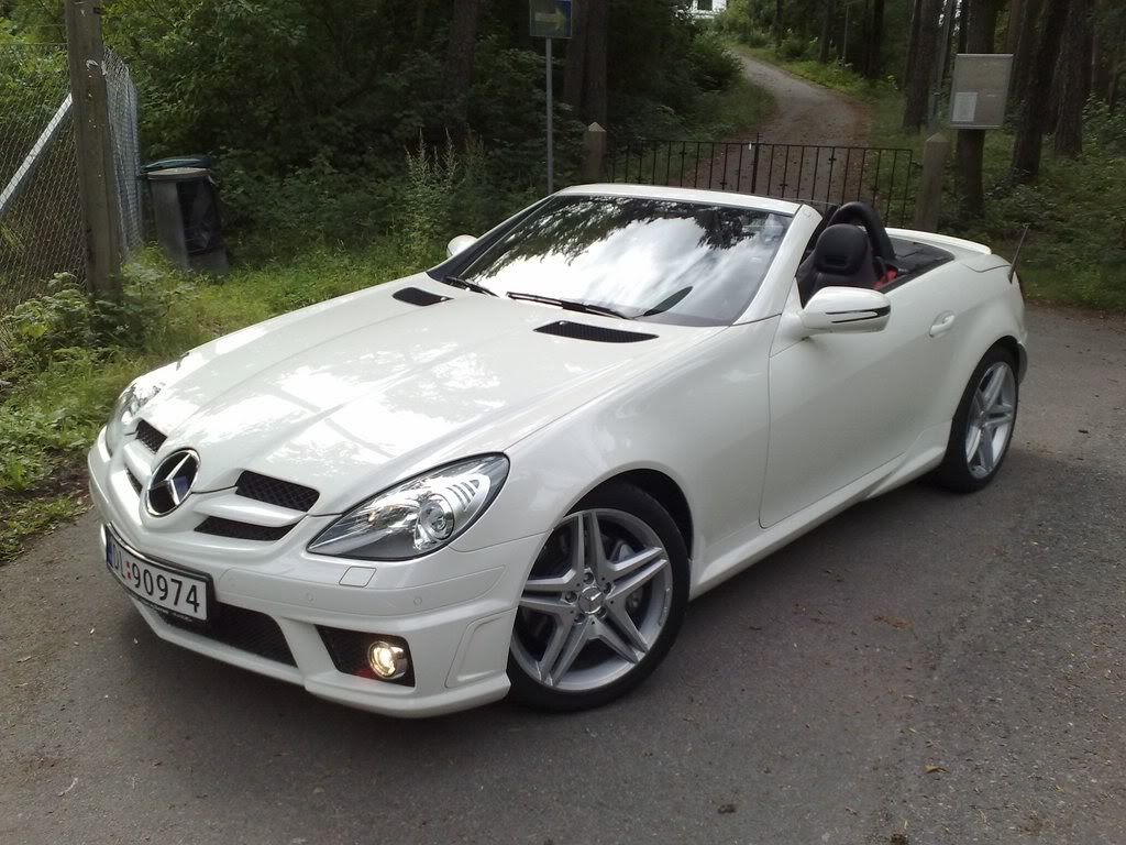 White Slk