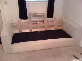 build a sofa