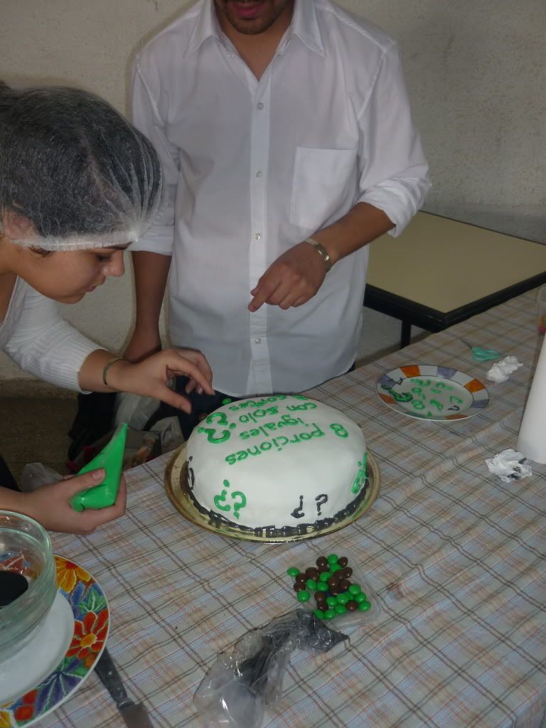 Participe en un torneo de tortas y te lo muestro Participe en un torneo de tortas y te lo muestro