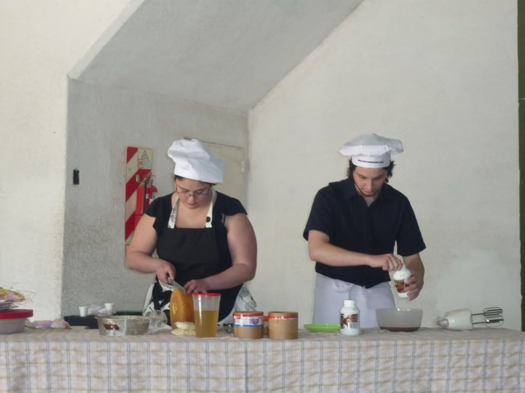 Participe en un torneo de tortas y te lo muestro Participe en un torneo de tortas y te lo muestro