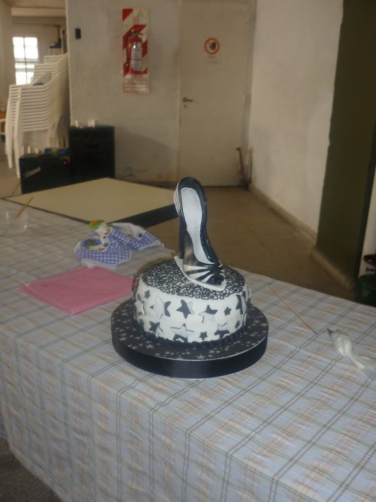 Participe en un torneo de tortas y te lo muestro Participe en un torneo de tortas y te lo muestro