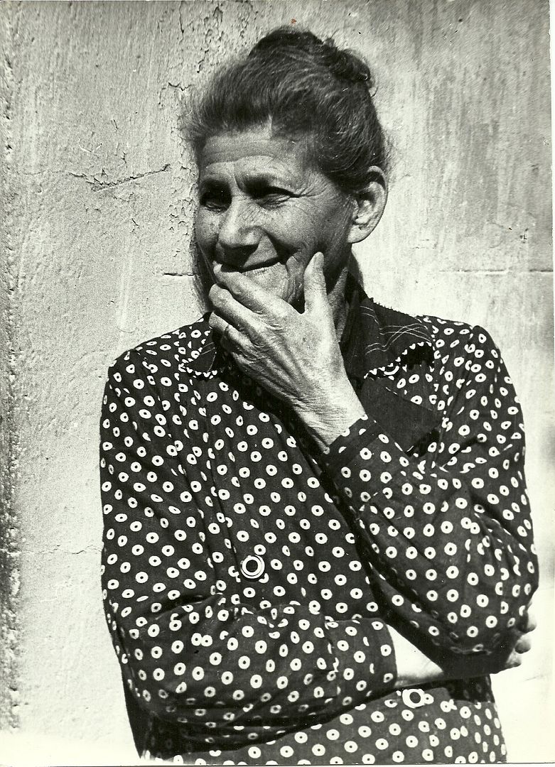 Rare silver print Woman Hotel Bompard Transit Camp in Marseilles by Julia Pirotte, Pirotte, Julia Rare silver print Woman Hotel Bompard Transit Camp in Marseilles by Julia Pirotte, Pirotte, Julia
