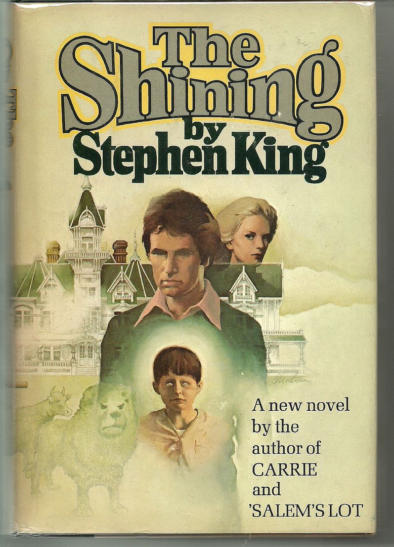 The Shining, King, Stephen The Shining, King, Stephen