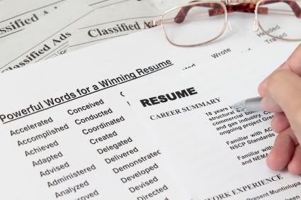 Where Do I Find Resume Templates In Microsoft Word 2010