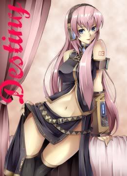 Destiny~+~ Destiny~+~