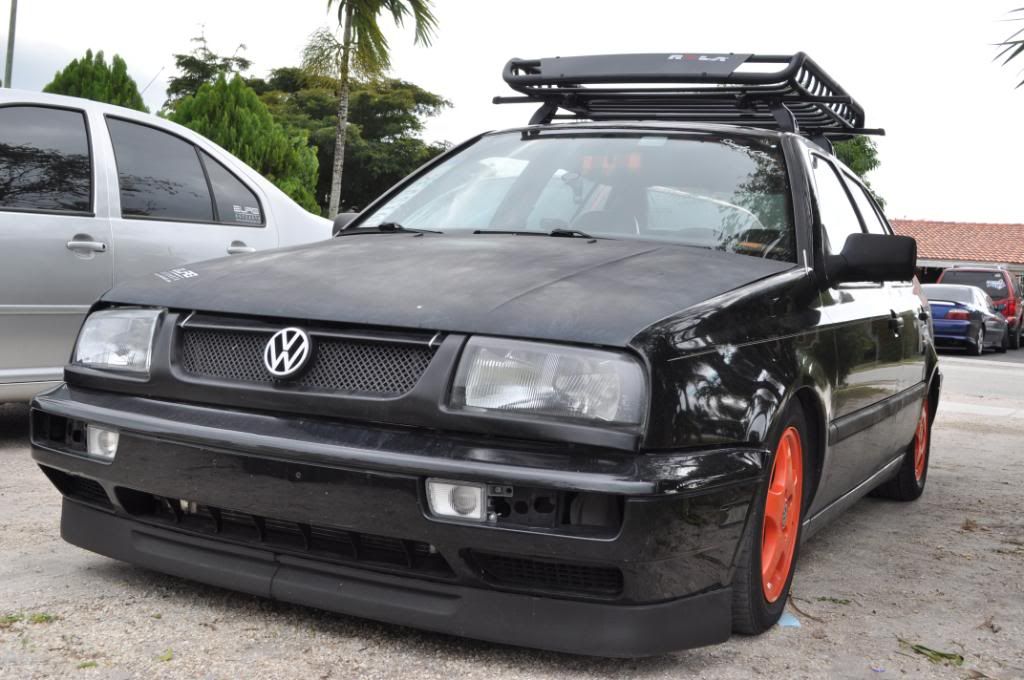 jetta roof racks