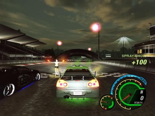 (Game PC)Need For Speed Underground 2 FULL
