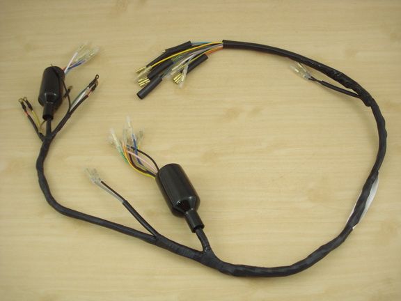 HONDA 305 Superhawk CB77 Wire Wiring Harness BRAND NEW