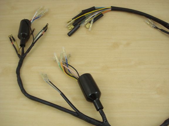 HONDA 305 Superhawk CB77 Wire Wiring Harness BRAND NEW