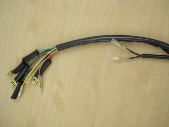 HONDA 305 Superhawk CB77 Wire Wiring Harness BRAND NEW