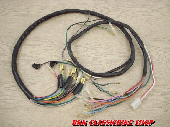 Honda Gx390 Shop Wiring Harness