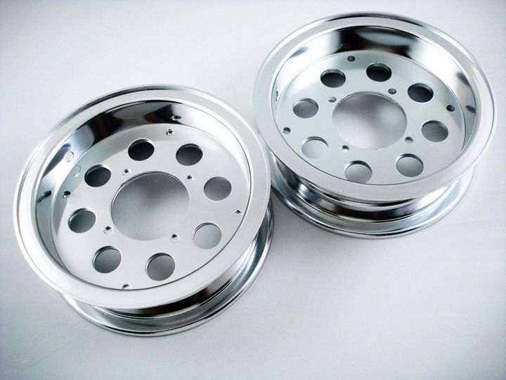 Alloy Rims Wheel 8" HONDA MONKEY GORILLA Z50A Z50 Z50R eBay