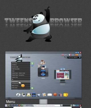 Tweens Browser