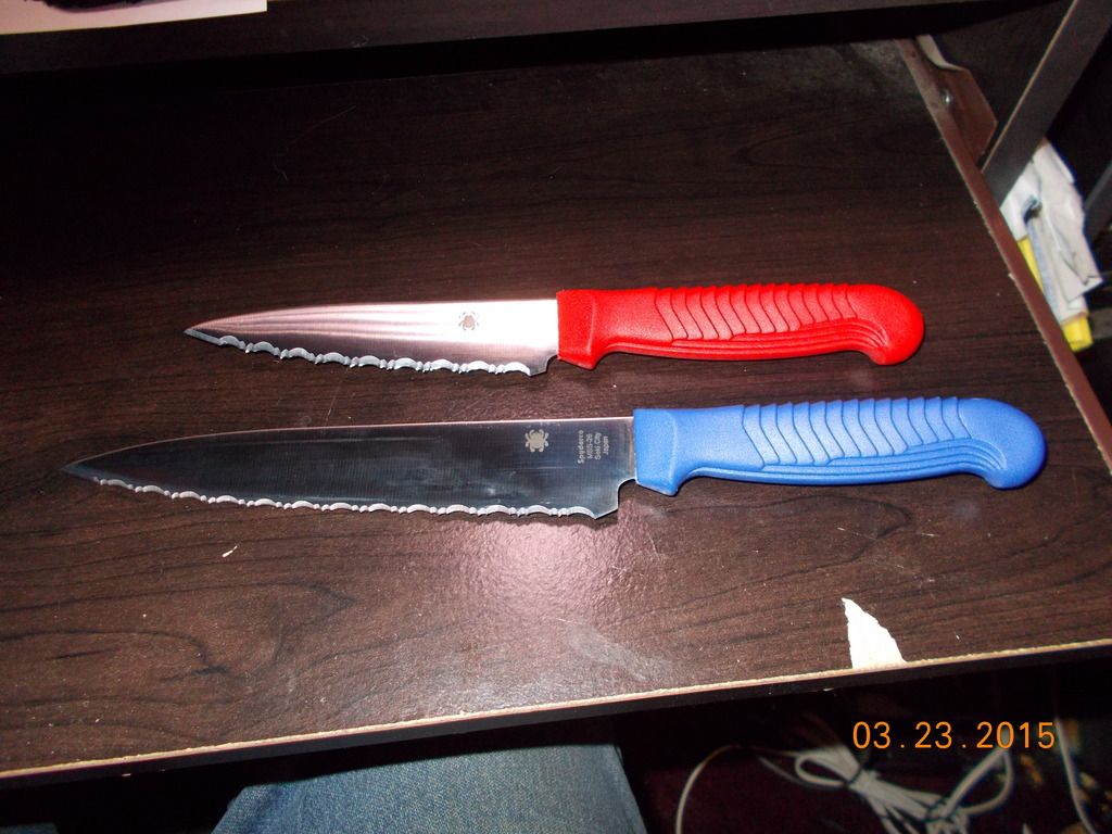 Uncategorized Spyderco Kitchen Knives spyderco kitchen cutlery page 2 forums collection image