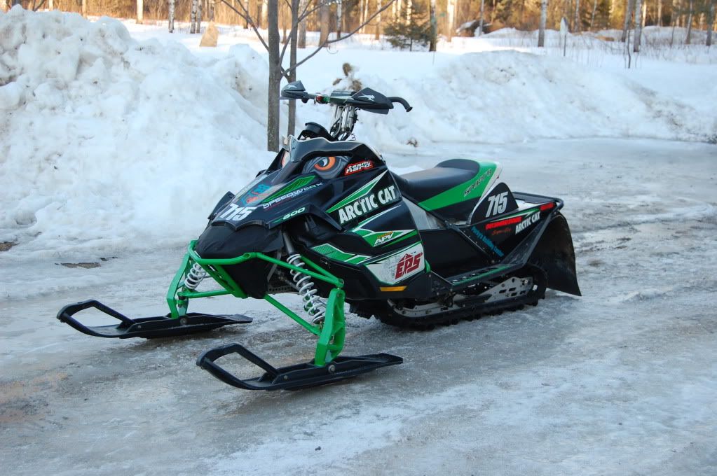 For Sale, 08 & 09 600 Sno Pro Mods HCS Snowmobile Forums