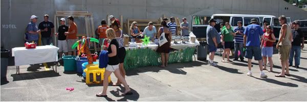 Social Events Header Image
