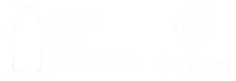 Jesus Was Homeless