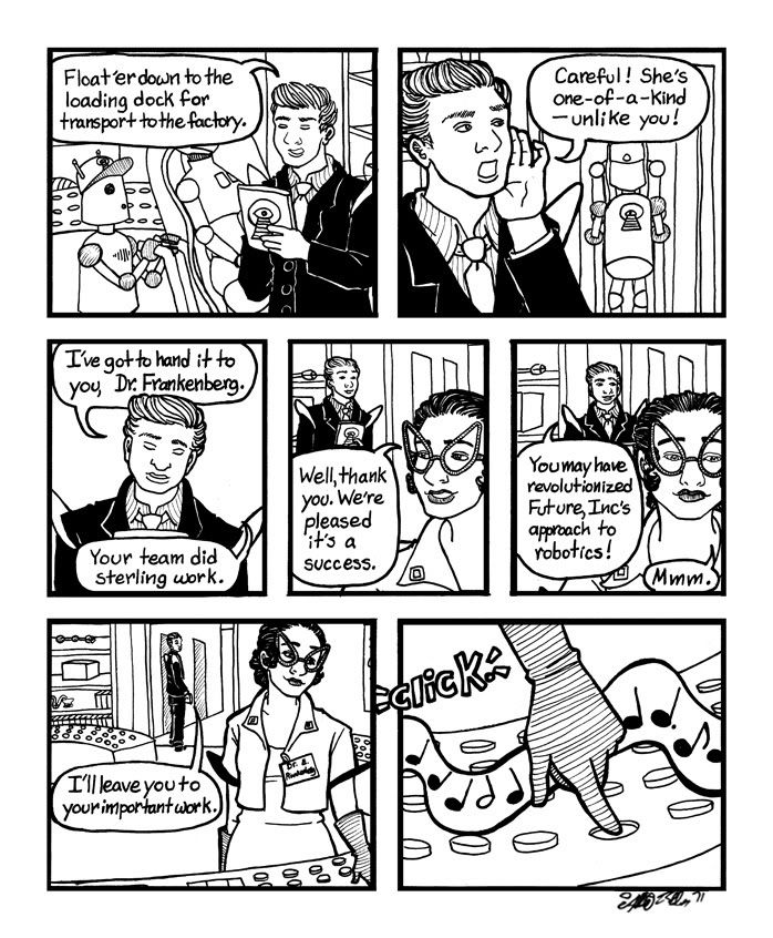 A.I.♥.U. page eleven