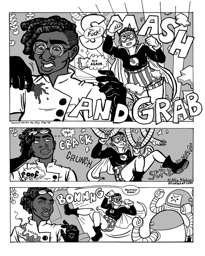 page one