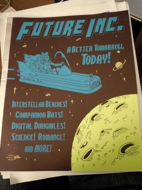 the cover!