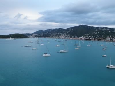 st thomas Cruise 2010 Victory st thomas st john