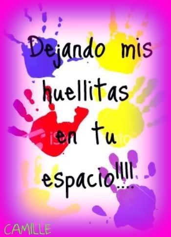 DEJANDOMISHUELLITAS.jpg picture by PASION_07