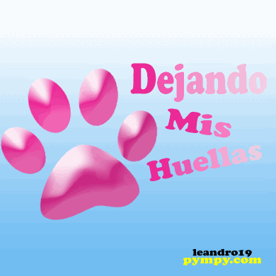 huellas.gif picture by PASION_07