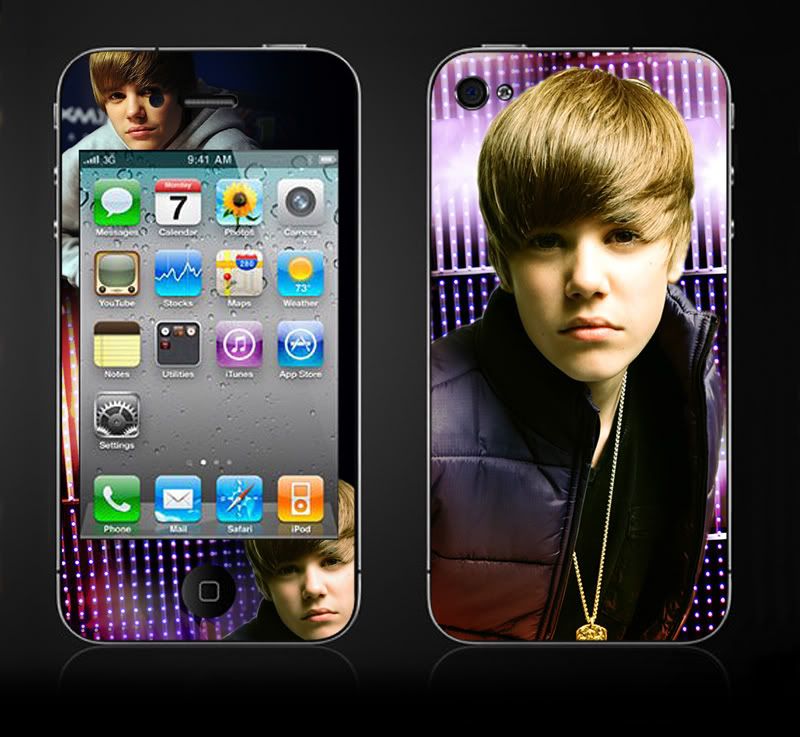 justin bieber phone cases for iphone 4. new justin bieber on apple