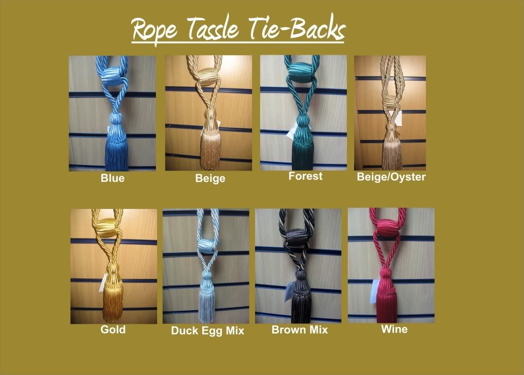 rope tiebacks