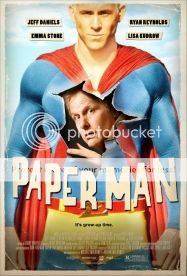 Paper Man - Karton Adam 2009 Türkçe Dublaj izle