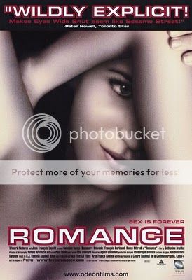 Romance X Erotik Filmi izle