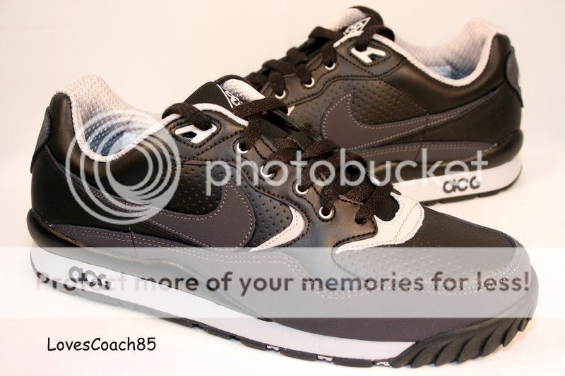 Pictures Of Nike Air Wildwood LE ACG Mens Retro Running Shoes 