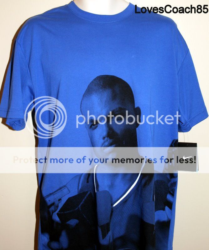   Of Nike Behind the Mic Barkley   Mens Sizes S, M, L, XL, 2XL, 3XL